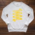 Bookmark You Mean Quitter Strip Literary Book Reading Raglan Sleeve Sweatshirt Heather Mustard Bookmark You Mean Quitter Strip Literary Book Reading Raglan Sleeve Sweatshirt Heather Mustard