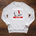 Bookmark Reading Quote For A Reader Book Lover Raglan Sleeve Sweatshirt Heather Mustard Bookmark Reading Quote For A Reader Book Lover Raglan Sleeve Sweatshirt Heather Mustard