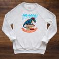 Booknerd Easily Distracted By Dragons And Books Dragon Lover Raglan Sleeve Sweatshirt Heather Mustard