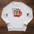 Books Balloon Oh The Places You Will Go When You Read Raglan Sleeve Sweatshirt Heather Mustard Books Balloon Oh The Places You Will Go When You Read Raglan Sleeve Sweatshirt Heather Mustard