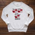 You Can Never Have Too Many Books Fan Avid Reader Bookaholic Raglan Sleeve Sweatshirt Heather Mustard