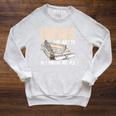 Books Are Just TV For Smart People Librarian Library Raglan Sleeve Sweatshirt Heather Mustard Books Are Just TV For Smart People Librarian Library Raglan Sleeve Sweatshirt Heather Mustard