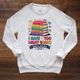 I Have Too Many Books Said No One Ever Reader Raglan Sleeve Sweatshirt Heather Mustard I Have Too Many Books Said No One Ever Reader Raglan Sleeve Sweatshirt Heather Mustard