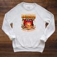 Books Summer Reading 2026 Unearth A Story Dinosaur Raglan Sleeve Sweatshirt Heather Mustard Books Summer Reading 2026 Unearth A Story Dinosaur Raglan Sleeve Sweatshirt Heather Mustard