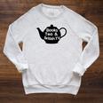 Books Tea And British TV Premium Tri-Blend T-Shirt Raglan Sleeve Sweatshirt Heather Mustard Books Tea And British TV Premium Tri-Blend T-Shirt Raglan Sleeve Sweatshirt Heather Mustard