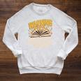 The Books Won't Balance Themselves Bookkeeper Bookkeeping Raglan Sleeve Sweatshirt Heather Mustard