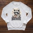 Booktrovert Raccoon Reading And Coffee For Book Lover Raglan Sleeve Sweatshirt Heather Mustard Booktrovert Raccoon Reading And Coffee For Book Lover Raglan Sleeve Sweatshirt Heather Mustard