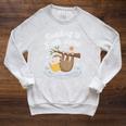Booktrovert Shirt Reading Is Sloth Some Book Lover Raglan Sleeve Sweatshirt Heather Mustard