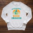 Bookworm Kids Dragon Lover Book Reader Fun Raglan Sleeve Sweatshirt Heather Mustard Bookworm Kids Dragon Lover Book Reader Fun Raglan Sleeve Sweatshirt Heather Mustard