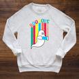 Booooks Boo Books Halloween Librarian Reading Lover Bookworm Raglan Sleeve Sweatshirt Heather Mustard