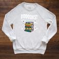 Booooks Ghost Reading Books Halloween Librarian Teacher Raglan Sleeve Sweatshirt Heather Mustard Booooks Ghost Reading Books Halloween Librarian Teacher Raglan Sleeve Sweatshirt Heather Mustard