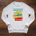 Bronson's Reading Shirt Personalized Book Reading Raglan Sleeve Sweatshirt Heather Mustard Bronson's Reading Shirt Personalized Book Reading Raglan Sleeve Sweatshirt Heather Mustard