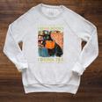 Bunny That's What I Do I Read Books And I Know Things Raglan Sleeve Sweatshirt Heather Mustard Bunny That's What I Do I Read Books And I Know Things Raglan Sleeve Sweatshirt Heather Mustard