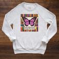 Butterfly Decor Book Butterfly Party Favors Purple Butterfly Raglan Sleeve Sweatshirt Heather Mustard Butterfly Decor Book Butterfly Party Favors Purple Butterfly Raglan Sleeve Sweatshirt Heather Mustard