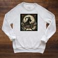 Capricorn Zodiac Art Academia Aesthetic Book Lover Raglan Sleeve Sweatshirt Heather Mustard Capricorn Zodiac Art Academia Aesthetic Book Lover Raglan Sleeve Sweatshirt Heather Mustard