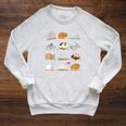 Cat Books For Bookworm And Reading Fan As Cat Owner Raglan Sleeve Sweatshirt Heather Mustard Cat Books For Bookworm And Reading Fan As Cat Owner Raglan Sleeve Sweatshirt Heather Mustard
