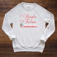 Checklist For Busy Reading Books Bookworm Raglan Sleeve Sweatshirt Heather Mustard