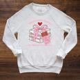 Chocolate Melts But Books Are Forever Booktrovert Raglan Sleeve Sweatshirt Heather Mustard Chocolate Melts But Books Are Forever Booktrovert Raglan Sleeve Sweatshirt Heather Mustard
