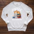 Coffee Cats And Books Cute Kitten Reading Raglan Sleeve Sweatshirt Heather Mustard Coffee Cats And Books Cute Kitten Reading Raglan Sleeve Sweatshirt Heather Mustard
