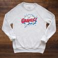 Comic Book Artist Illustrator Drawer Inker Cartoonist Manga Raglan Sleeve Sweatshirt Heather Mustard