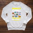 Comics Collector Gear Comic Book Collecting Comics Lover Raglan Sleeve Sweatshirt Heather Mustard Comics Collector Gear Comic Book Collecting Comics Lover Raglan Sleeve Sweatshirt Heather Mustard