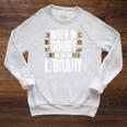 Cool Book Reader Men Women Library Themed Bookworm Librarian Raglan Sleeve Sweatshirt Heather Mustard Cool Book Reader Men Women Library Themed Bookworm Librarian Raglan Sleeve Sweatshirt Heather Mustard
