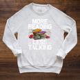 Cool Reading Books For Men Women Book Lover Bookworm Library Raglan Sleeve Sweatshirt Heather Mustard Cool Reading Books For Men Women Book Lover Bookworm Library Raglan Sleeve Sweatshirt Heather Mustard