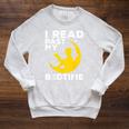 Cool Reading For Men Women Kids Bookworm Book Lover Books Raglan Sleeve Sweatshirt Heather Mustard Cool Reading For Men Women Kids Bookworm Book Lover Books Raglan Sleeve Sweatshirt Heather Mustard