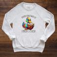 Cool Vintage Easily Distracted By Ducks & Books Lover Raglan Sleeve Sweatshirt Heather Mustard Cool Vintage Easily Distracted By Ducks & Books Lover Raglan Sleeve Sweatshirt Heather Mustard