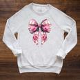 Coquette Bow Bookworm Book Reader Reading Books Pattern Girl Raglan Sleeve Sweatshirt Heather Mustard Coquette Bow Bookworm Book Reader Reading Books Pattern Girl Raglan Sleeve Sweatshirt Heather Mustard