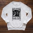 Dark Romance Book Club Always Falling For The Villain Raglan Sleeve Sweatshirt Heather Mustard Dark Romance Book Club Always Falling For The Villain Raglan Sleeve Sweatshirt Heather Mustard