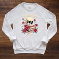 Dark Romance Romantasy Smutty Book Lover Morally Grey Merch Raglan Sleeve Sweatshirt Heather Mustard Dark Romance Romantasy Smutty Book Lover Morally Grey Merch Raglan Sleeve Sweatshirt Heather Mustard