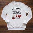 Dark Romance Smutt Book Merch Just A Good Girl STFUATTDLAGG Raglan Sleeve Sweatshirt Heather Mustard Dark Romance Smutt Book Merch Just A Good Girl STFUATTDLAGG Raglan Sleeve Sweatshirt Heather Mustard