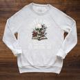 Dark Romance Smutt Book Merch STFUATTDLAGG Good Girl Trigger Raglan Sleeve Sweatshirt Heather Mustard Dark Romance Smutt Book Merch STFUATTDLAGG Good Girl Trigger Raglan Sleeve Sweatshirt Heather Mustard