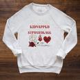 Dark Romance Smutt Books Merch STFUATTDLAGG Kidnapped Raglan Sleeve Sweatshirt Heather Mustard Dark Romance Smutt Books Merch STFUATTDLAGG Kidnapped Raglan Sleeve Sweatshirt Heather Mustard