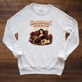 Dark Romance Thriller Merch Smut Book Reading Outfits Woman Raglan Sleeve Sweatshirt Heather Mustard Dark Romance Thriller Merch Smut Book Reading Outfits Woman Raglan Sleeve Sweatshirt Heather Mustard