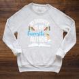 My Daughter Is My Favorite Author Book Writer Novelist Poet Raglan Sleeve Sweatshirt Heather Mustard My Daughter Is My Favorite Author Book Writer Novelist Poet Raglan Sleeve Sweatshirt Heather Mustard