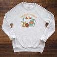 I Deserve A Little Treat Coffee Cookie Snack Book Romance Raglan Sleeve Sweatshirt Heather Mustard I Deserve A Little Treat Coffee Cookie Snack Book Romance Raglan Sleeve Sweatshirt Heather Mustard