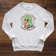 Dino Reading Books Unearth a Story Summer Reading Dinosaur Raglan Sleeve Sweatshirt Heather Mustard Dino Reading Books Unearth a Story Summer Reading Dinosaur Raglan Sleeve Sweatshirt Heather Mustard
