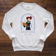 Disney Hocus Pocus Halloween Winifred Sanderson Want My Book Raglan Sleeve Sweatshirt Heather Mustard Disney Hocus Pocus Halloween Winifred Sanderson Want My Book Raglan Sleeve Sweatshirt Heather Mustard