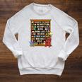 Does Not Stop Buying Books Just Because There Is No More Raglan Sleeve Sweatshirt Heather Mustard