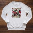Dragon Reading Books Reality Overrated Reader Book Raglan Sleeve Sweatshirt Heather Mustard