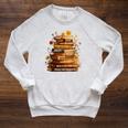 Dream Like Martin Floral Book History Month Women Men Raglan Sleeve Sweatshirt Heather Mustard Dream Like Martin Floral Book History Month Women Men Raglan Sleeve Sweatshirt Heather Mustard