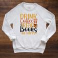 Drink Coffee Read Books Be Happy Coffee Lover Raglan Sleeve Sweatshirt Heather Mustard Drink Coffee Read Books Be Happy Coffee Lover Raglan Sleeve Sweatshirt Heather Mustard