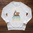 Drink Tea Read Books Be Happy Tea Drinker Book Lovers Raglan Sleeve Sweatshirt Heather Mustard Drink Tea Read Books Be Happy Tea Drinker Book Lovers Raglan Sleeve Sweatshirt Heather Mustard