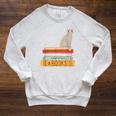 Easily Distracted Cats And Books Cat Lovers For Men Women Kids Raglan Sleeve Sweatshirt Heather Mustard Easily Distracted Cats And Books Cat Lovers For Men Women Kids Raglan Sleeve Sweatshirt Heather Mustard