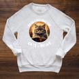 Easily Distracted By Cats And Books Librarians Bibliophiles Raglan Sleeve Sweatshirt Heather Mustard Easily Distracted By Cats And Books Librarians Bibliophiles Raglan Sleeve Sweatshirt Heather Mustard