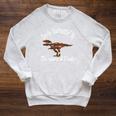 Easily Distracted By Dinosaurs And Books Outfits Men Women Raglan Sleeve Sweatshirt Heather Mustard Easily Distracted By Dinosaurs And Books Outfits Men Women Raglan Sleeve Sweatshirt Heather Mustard