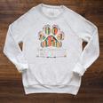 Easily Distracted By Dogs And Books Reading Raglan Sleeve Sweatshirt Heather Mustard Easily Distracted By Dogs And Books Reading Raglan Sleeve Sweatshirt Heather Mustard