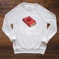 Easily Distracted By Dragon & Book Nerds Dragon Lover Girls Raglan Sleeve Sweatshirt Heather Mustard